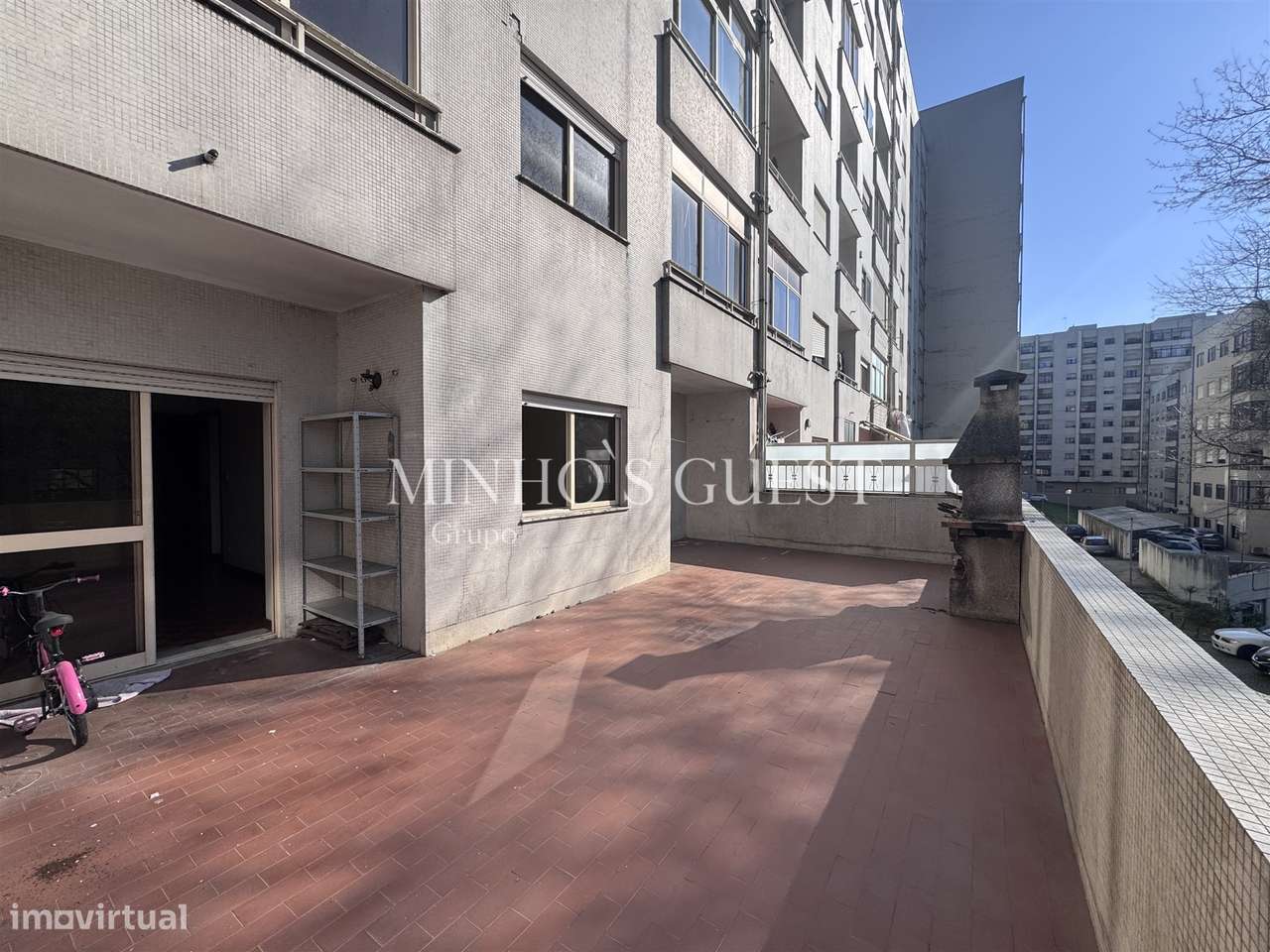 Excelente T3 para Remodelação - São Vicente, Centro de Braga - Grande imagem: 4/21