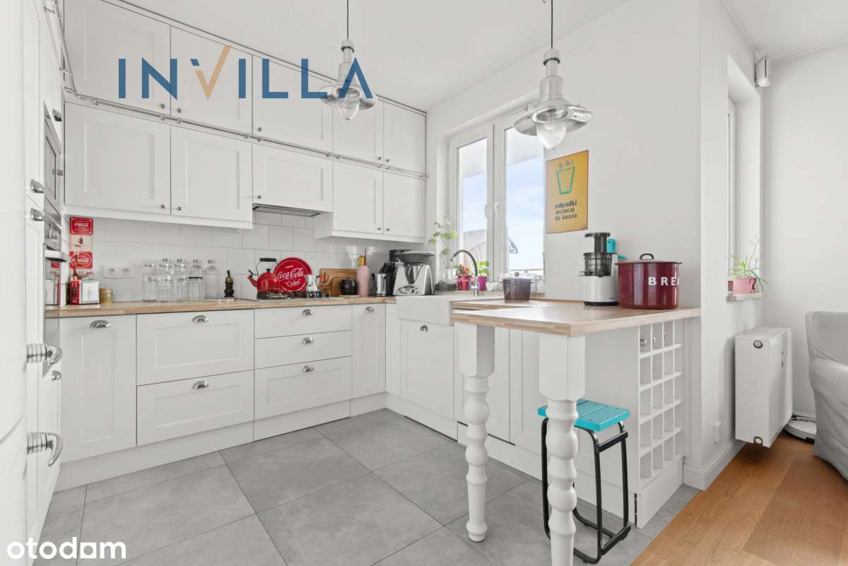 Bemowo | Mieszkanie 71 m² z Ogromnym Tarasem - Pełny obrazek: 5/14