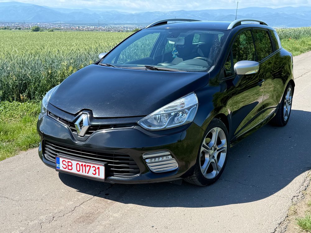 Renault Clio IV [2012 - 2019 ENERGY TCe 120 EDC GT 2015