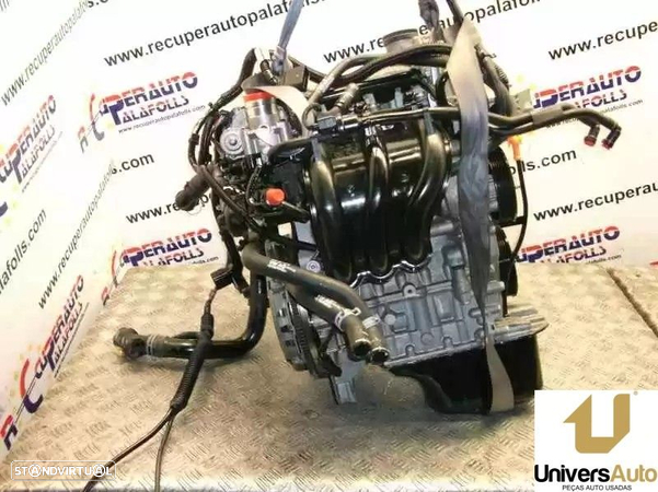 MOTOR COMPLETO SKODA FABIA II -BBM - 3