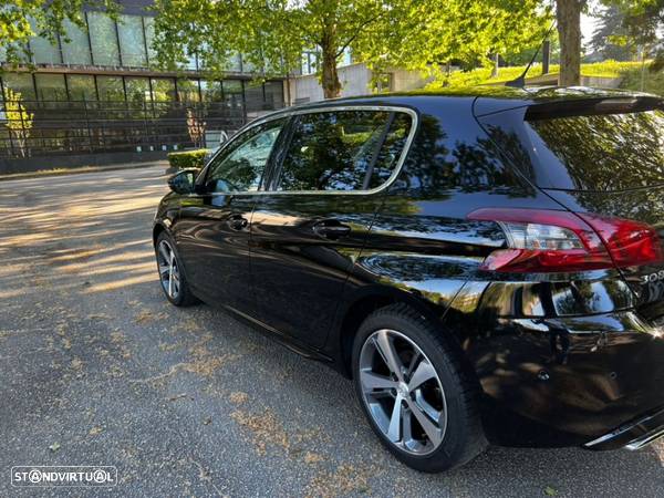 Peugeot 308 PureTech 130 Stop & Start GT-Line Edition - 36