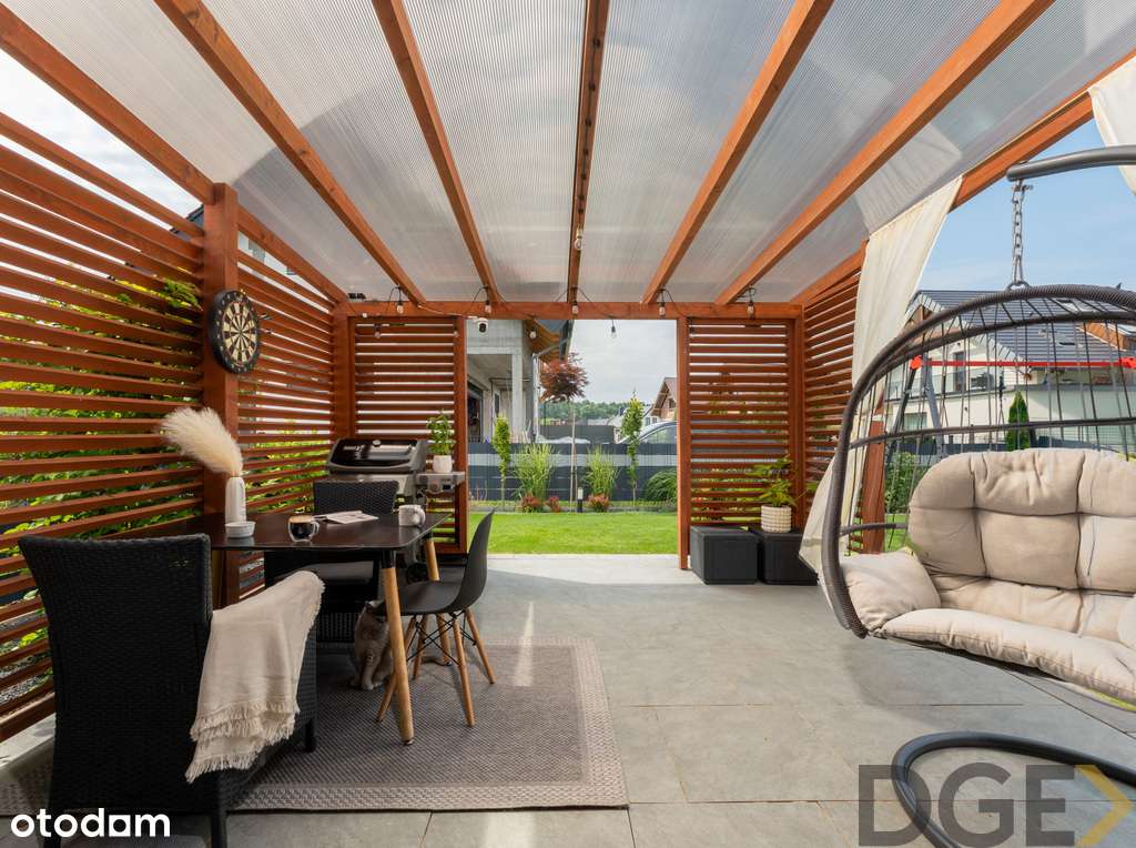 Wyposażony dom obok Puszczy Niepołomickiej-16