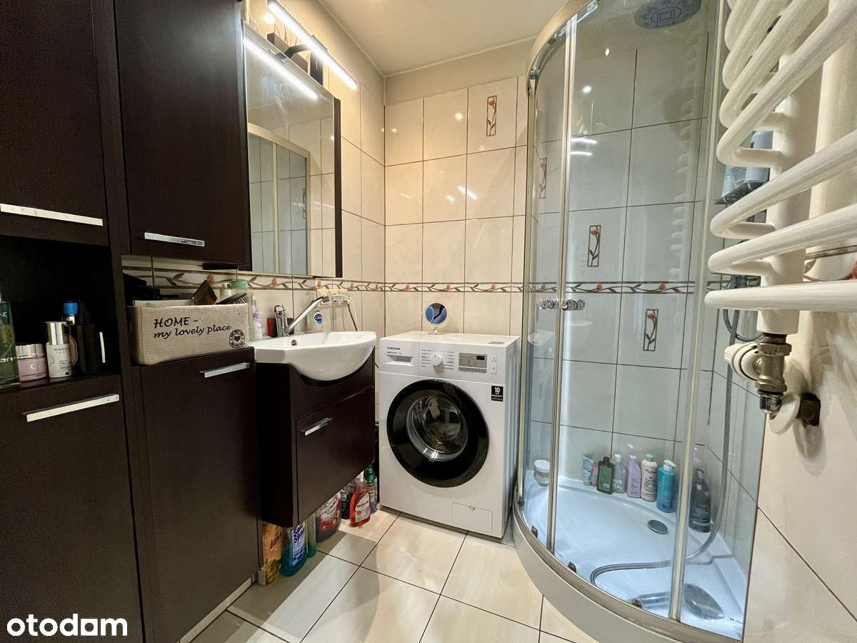 3-pokojowe mieszkanie |62 m² | Osiedle Odrodzenia | ul. Łętowskiego-6