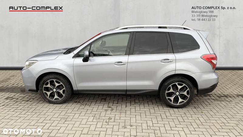 Subaru Forester 2.0XT Platinum Lineartronic EU6 - 2