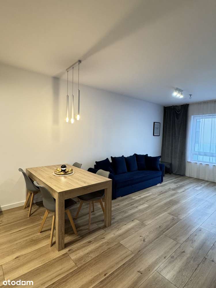 Komfortowe, gotowe do zamieszkania mieszkanie | 44 m² | Os.zamknięte - Pełny obrazek: 3/13