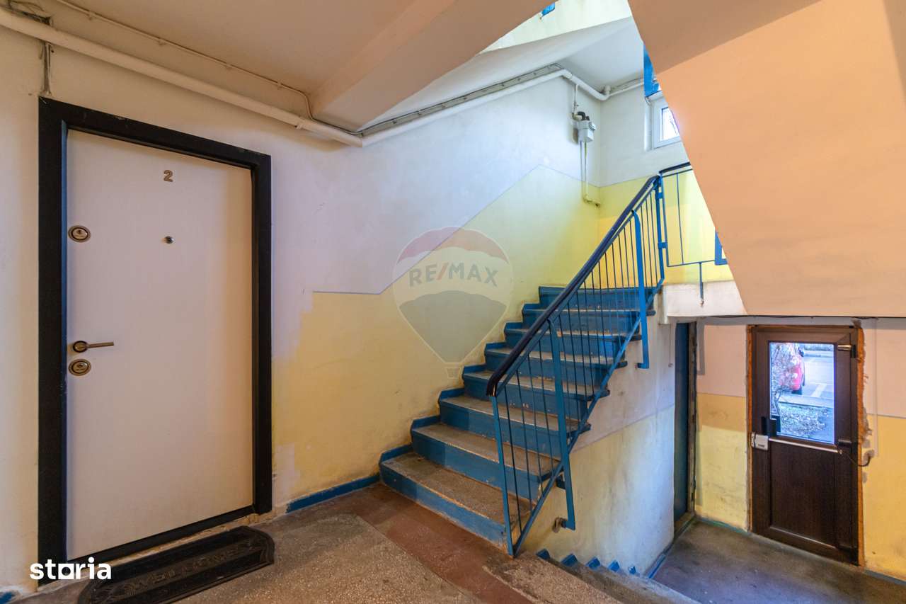 Apartament cu 2 camere de vânzare în zona Craiter-15