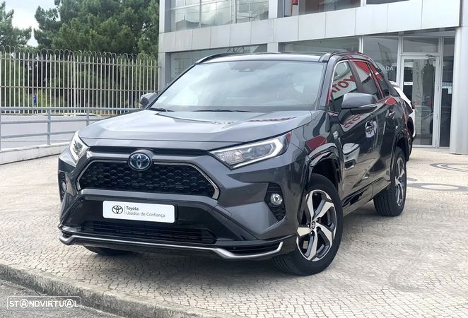 Toyota RAV4 2.5 HDF Plug-in Premium AWD-i - 1