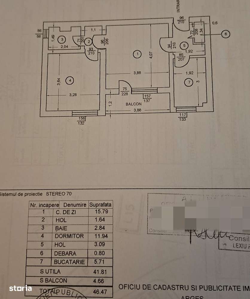 2 camere Calea Bascov , centrală / LIBER , finisaje clasice !!!-12