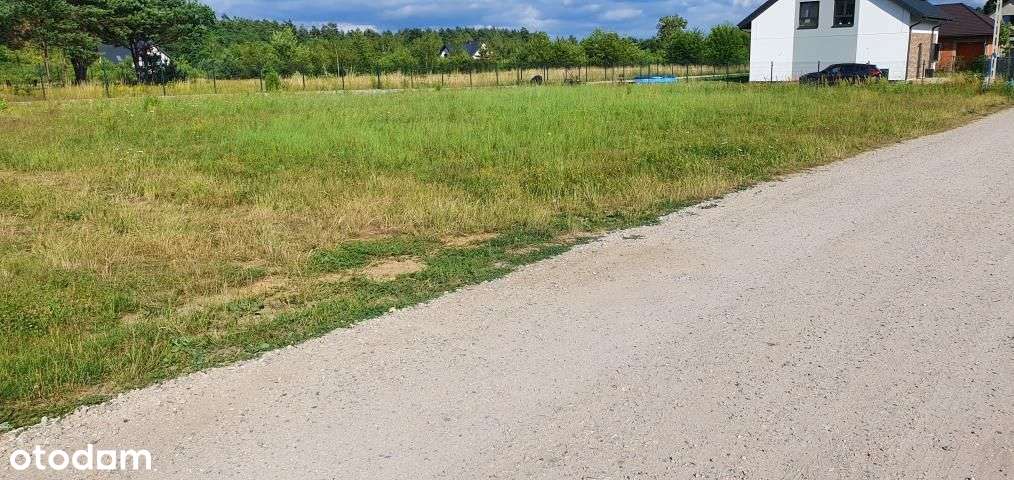 Działka, 2 000 m², Chotomów-3