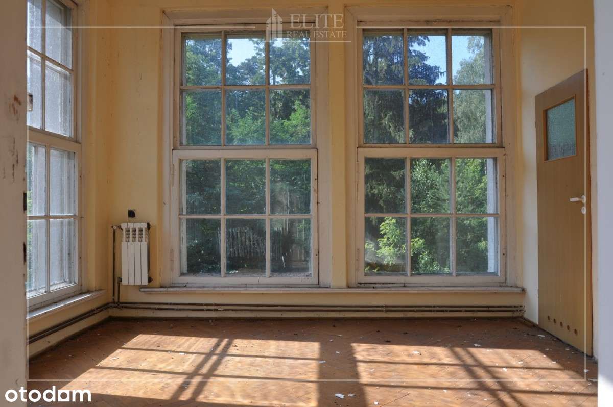 Puszczykowo - obiekt willowy w otulinie lasu-9