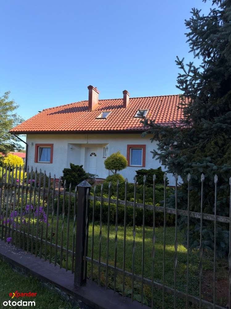 Dom przy lesie | 2728 m² zieleni | Brachlewo | 950 m jezioro