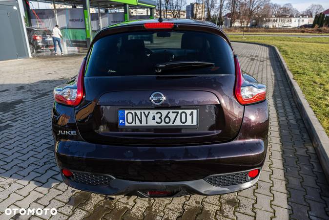 Nissan Juke 1.6 DIG-T Tekna 4WD Xtronic EU6 - 3