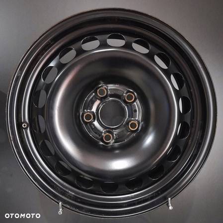 Felgi 16 5x112 VW Sharan, Tiguan, Seat Alhambra F11129-30 - 2