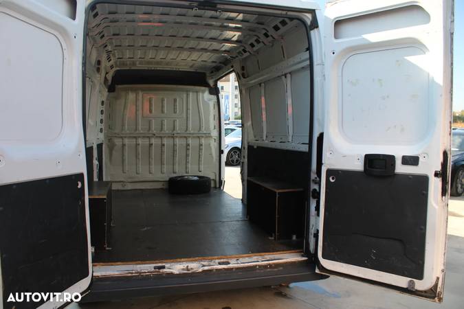 Peugeot Boxer HDi 330 L1H1 Allure - 7