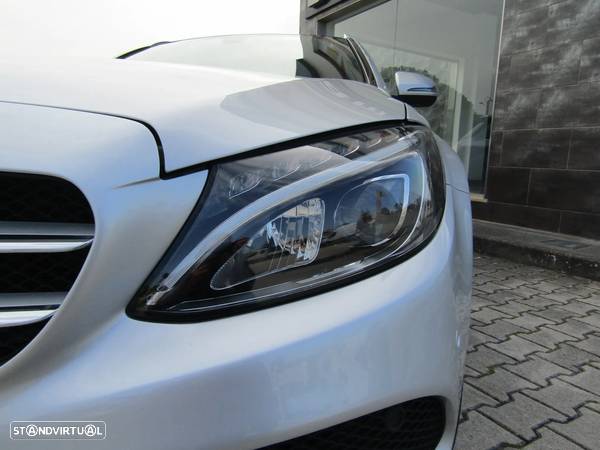 Mercedes-Benz C 220 d AMG Line Aut. - 3