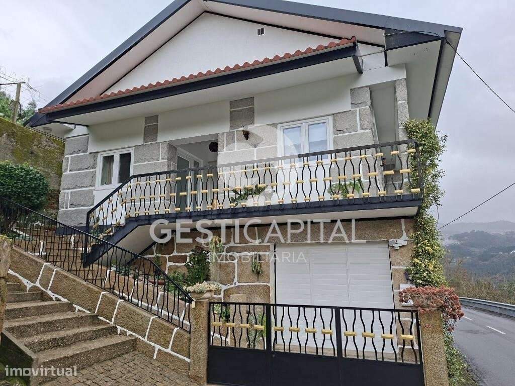 Moradia T3 de dois pisos com quintal | Sande, Marco de Canaveses - Grande imagem: 2/30