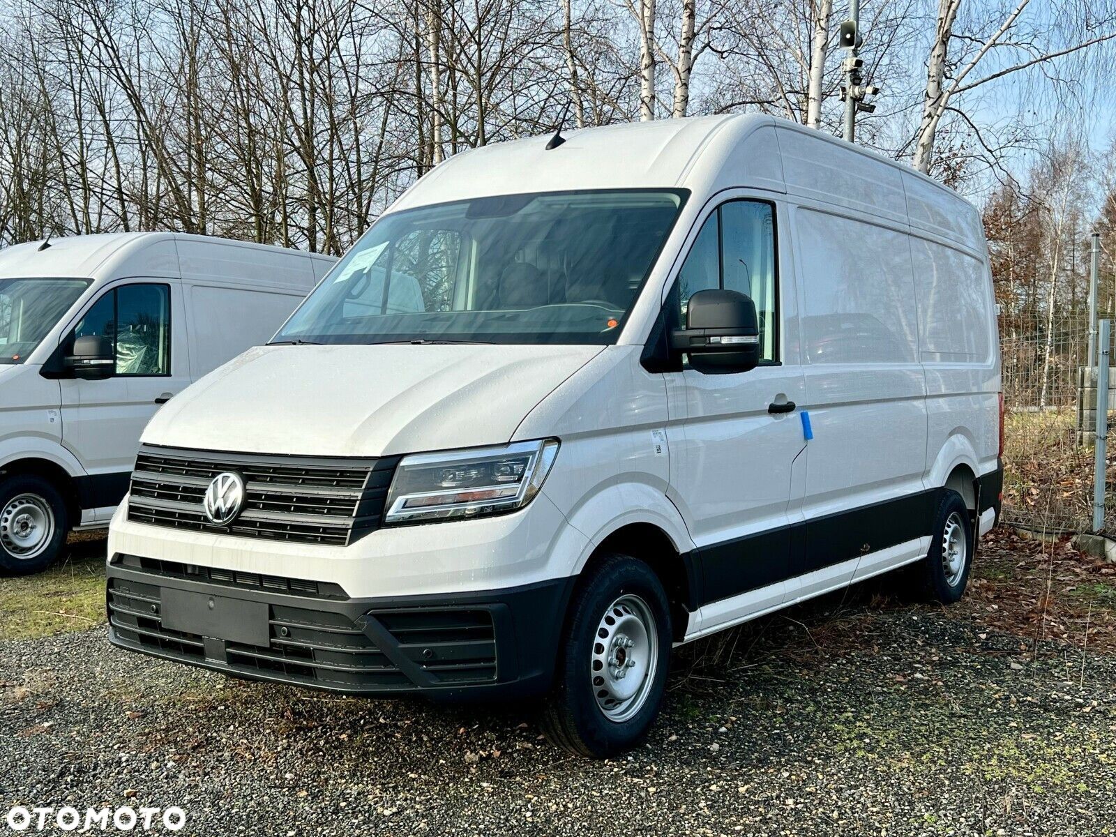 Volkswagen Crafter 35 2.0 TDI L3H3 3640 140 KM - 1