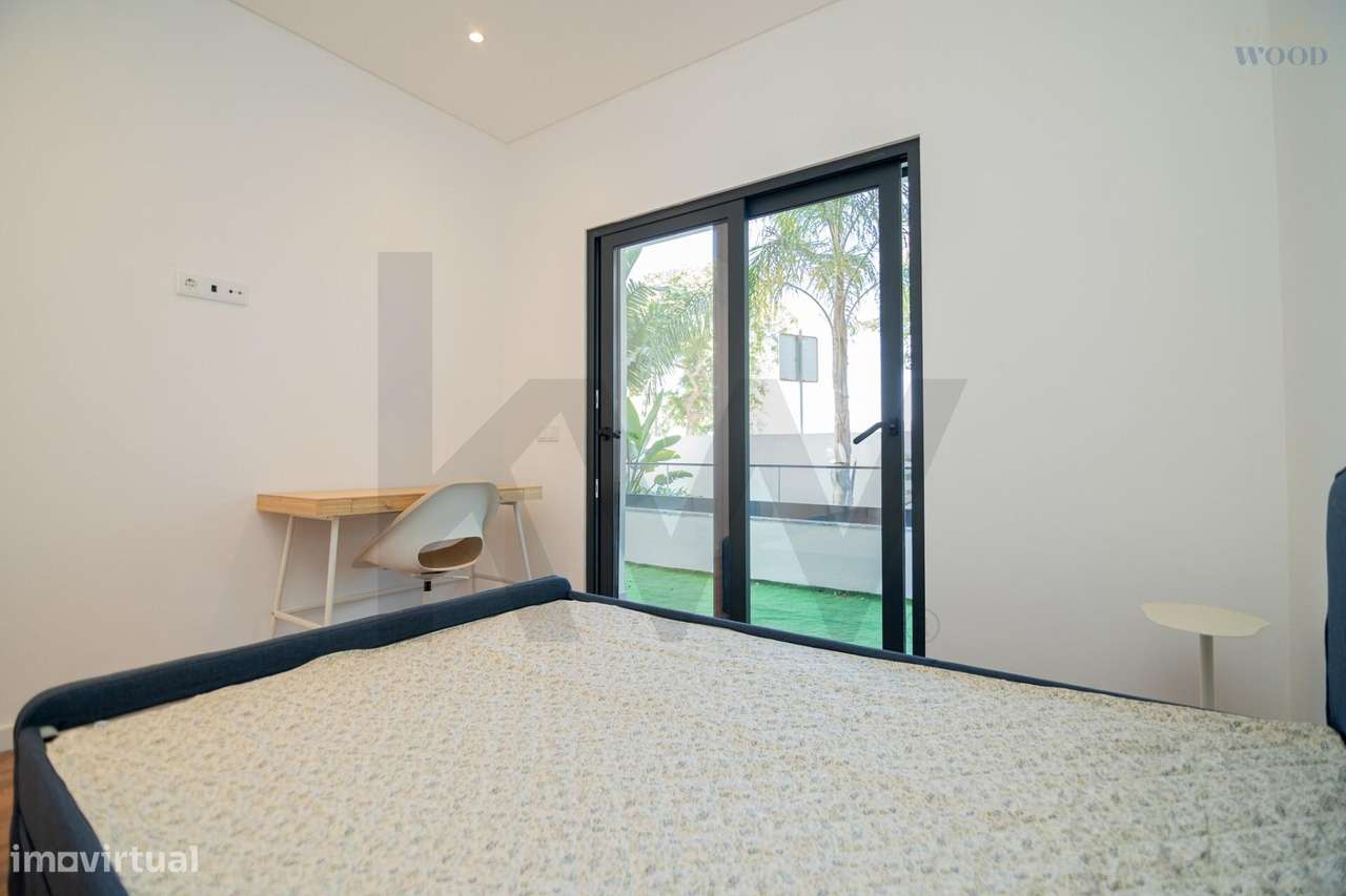 Um  magnifico apartamento T2 novo e com características únicas-26