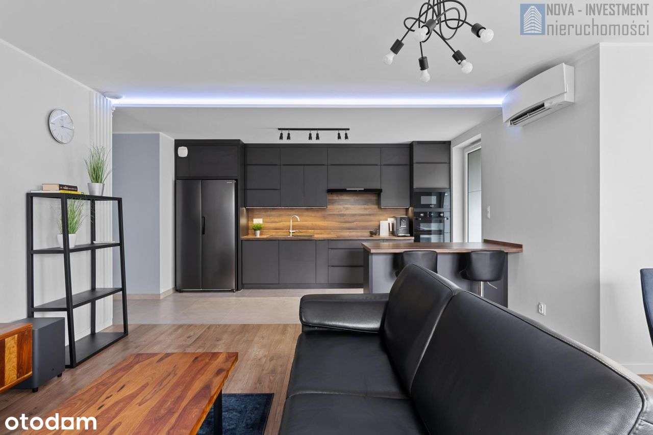 4 pokoje/ Ogród/ wykończone "pod klucz"/-2