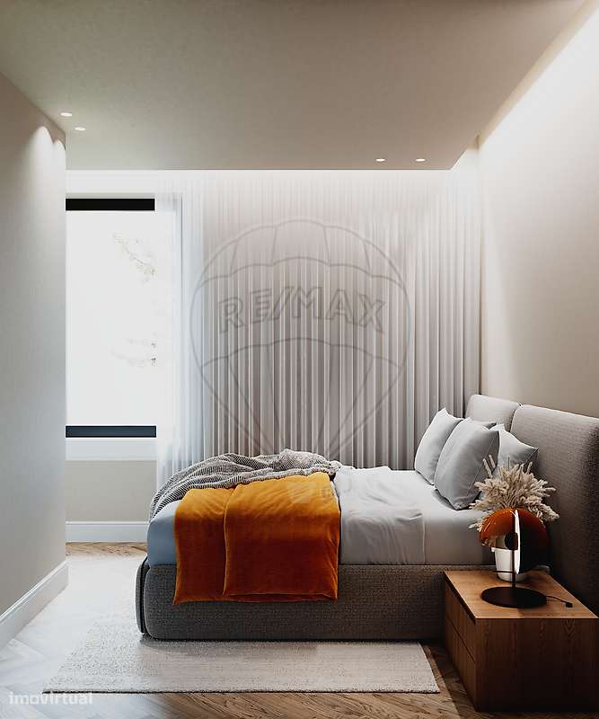 Apartamento T1 para venda - Grande imagem: 4/6