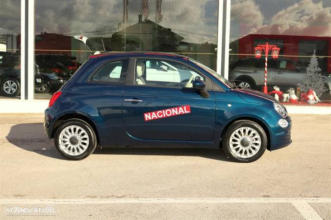 Fiat 500 1.0 Hybrid Lounge - 10