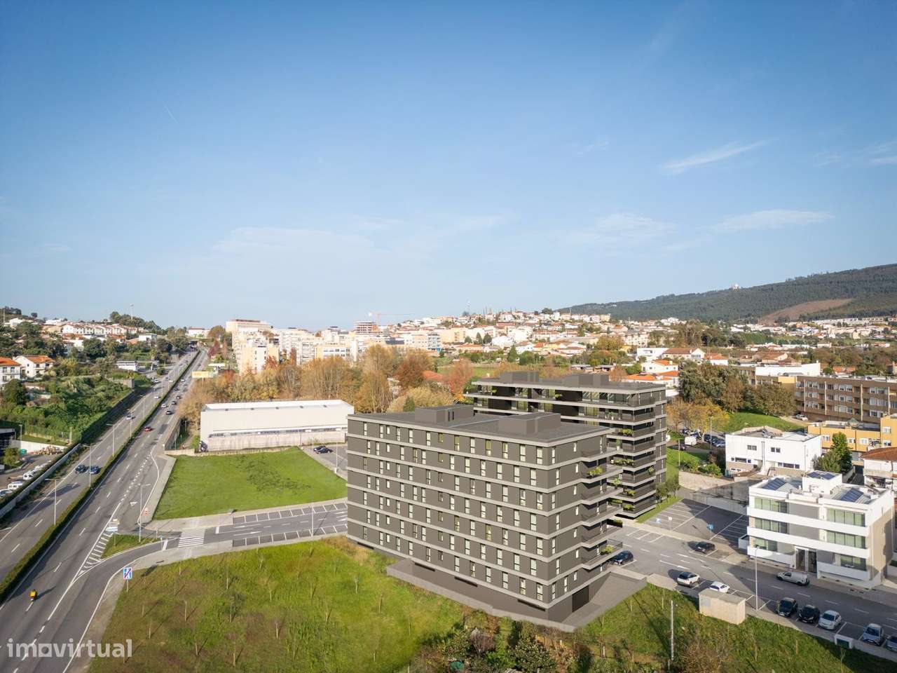 Apartamento T3 Venda em Nogueira, Fraião e Lamaçães,Braga-10
