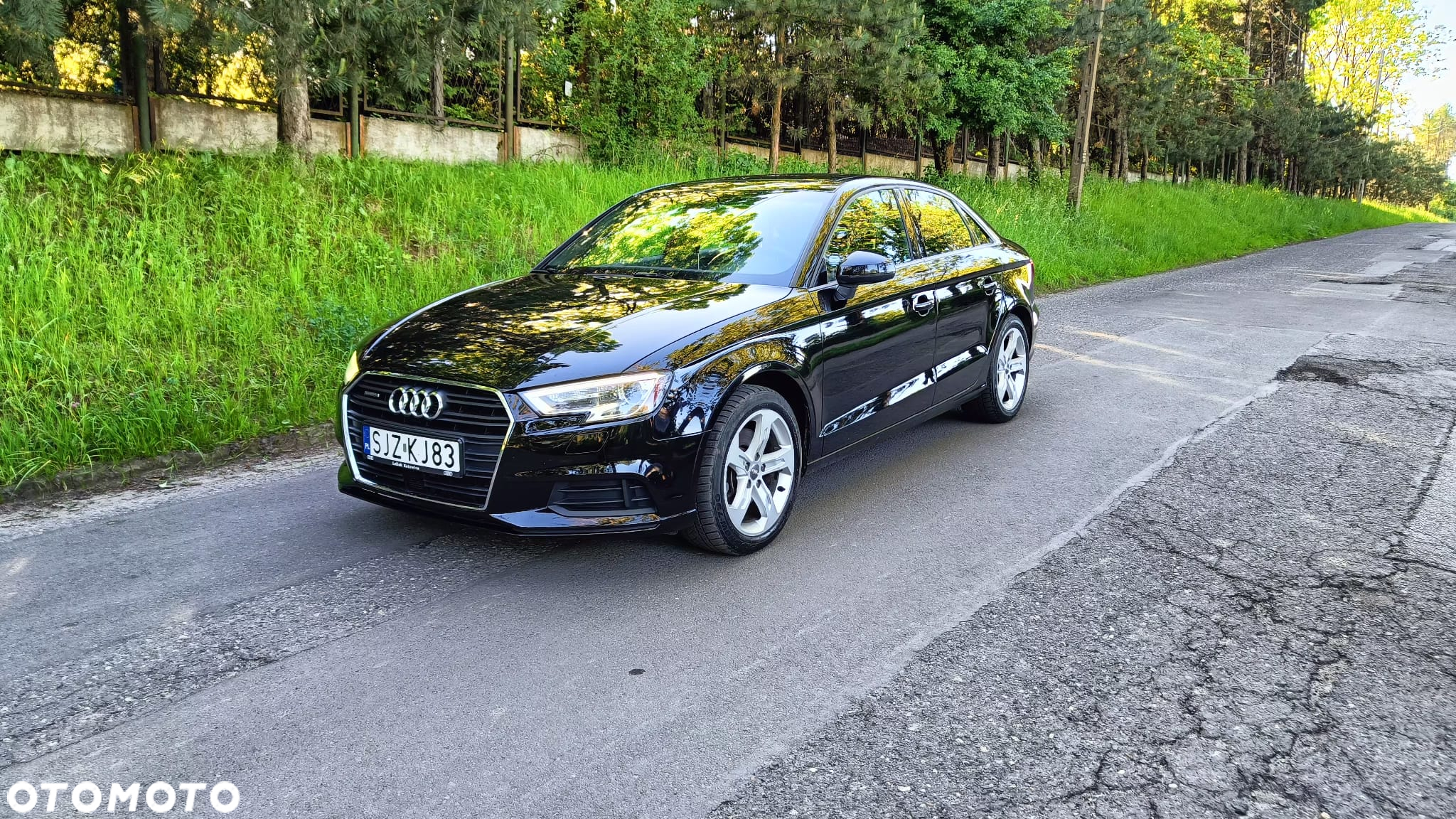 Audi A3 2.0 TFSI Limousine quattro S tronic design - 3