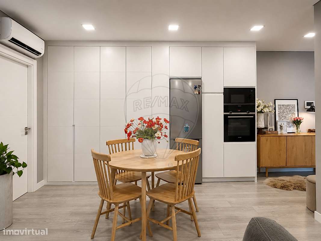 Apartamento T2 para venda-11