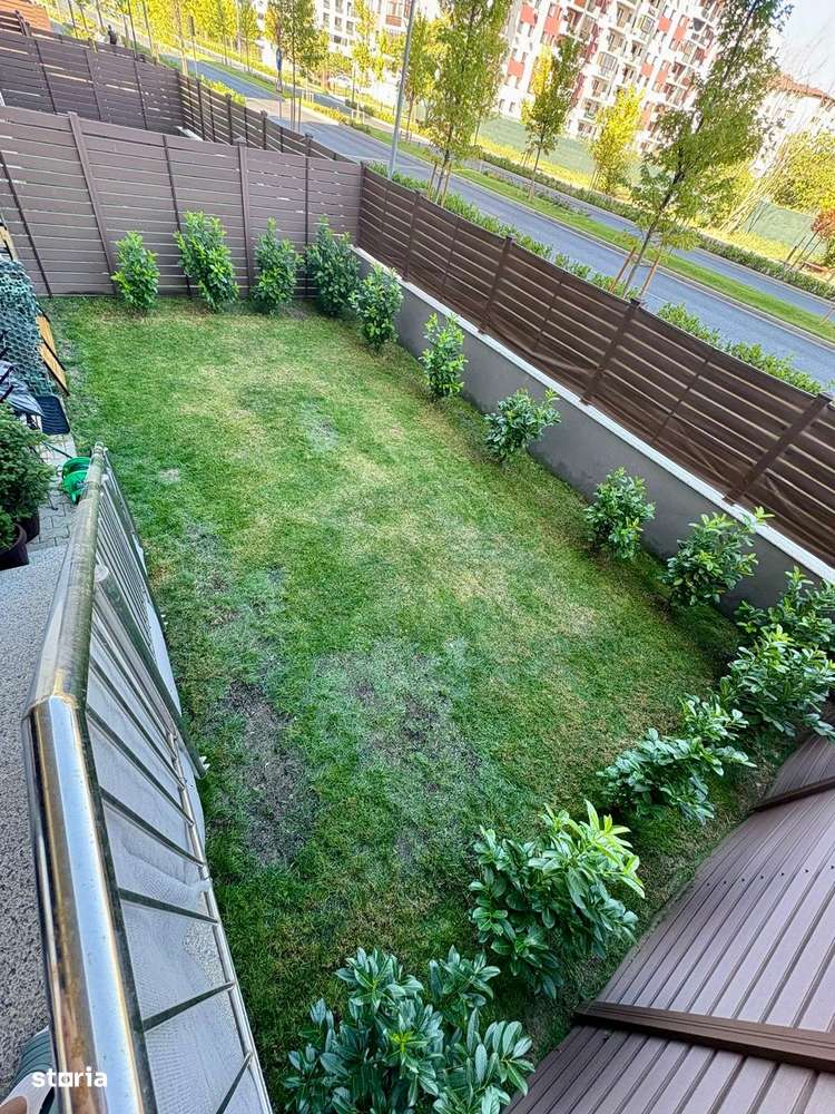 Apartament 2 camere cu curte generoasa Bd Timisoara -Valea Larga-7