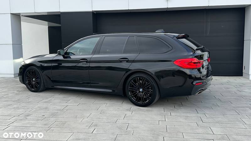 BMW Seria 5 540i xDrive M Sport sport - 6