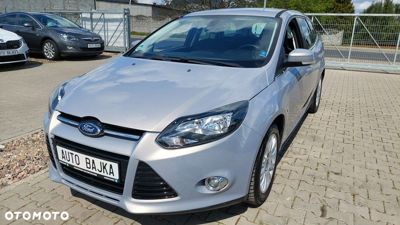 Ford Focus 1.6 Platinium X - 18