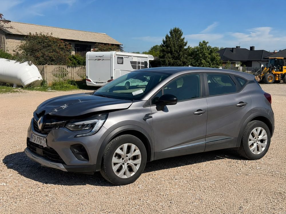 Renault Captur / QM3 II 1.0 TCe Zen 2020