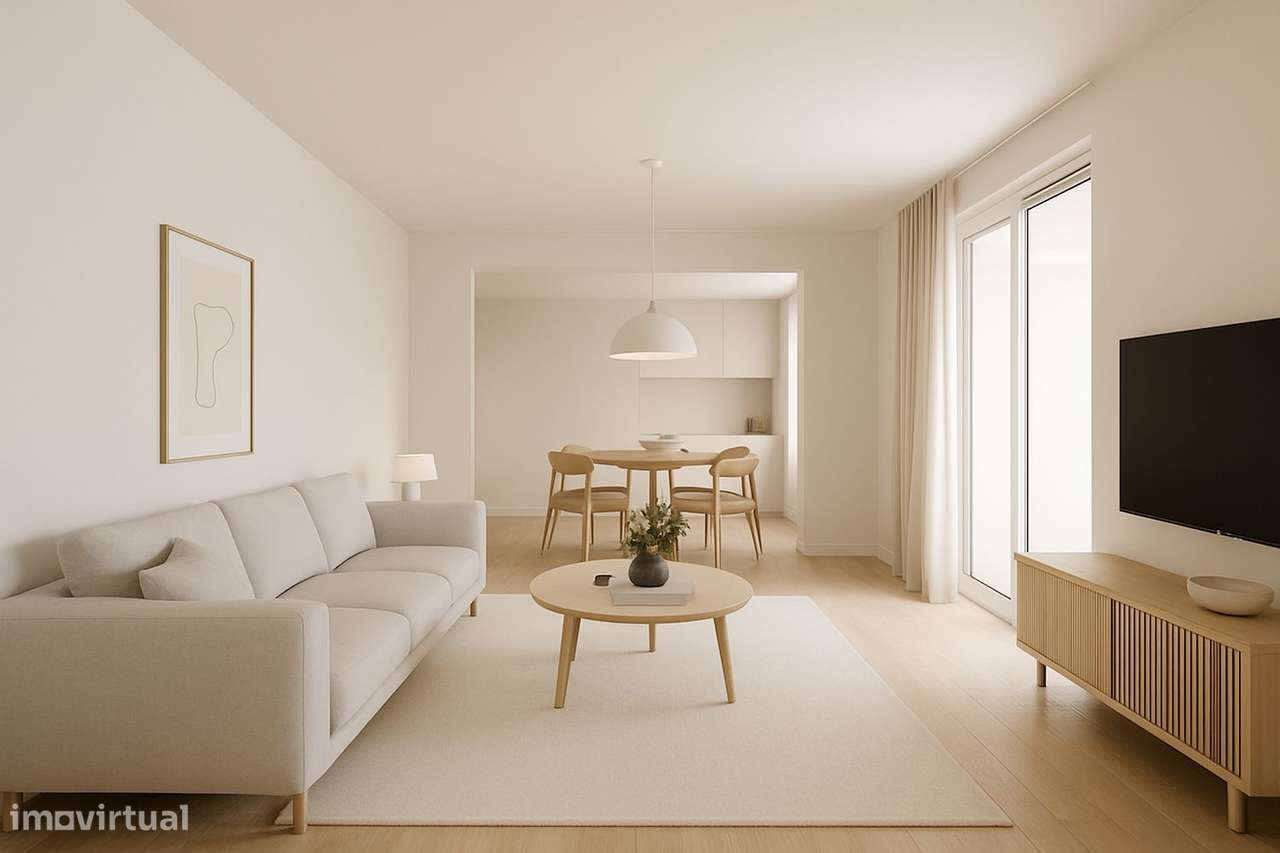 Andar Moradia T4 Duplex para Renovar | Rua da Alegria no Porto |...-6