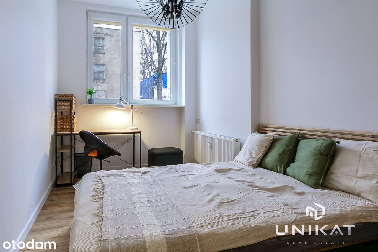 Mieszkanie po generalnym remoncie | Złota 75 | Norblin | M2 Rondo ONZ - Pełny obrazek: 5/11