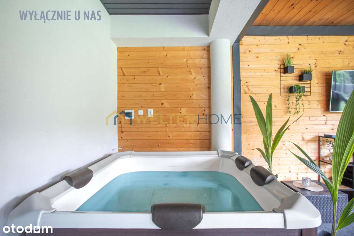 Dom w otulinie lasu-10