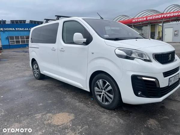 Peugeot Traveller 2.0 BlueHDi Standard Allure - 5