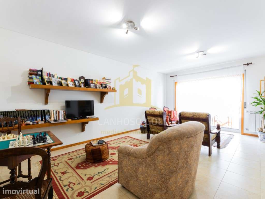 Apartamento T3 de Charme com Vista Mar - Apúlia, Esposende - Grande imagem: 5/36