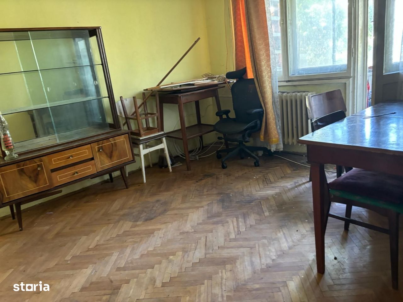 Apartament semidecomandat cu 2 camere in zona Tatarasi - Ciurchi