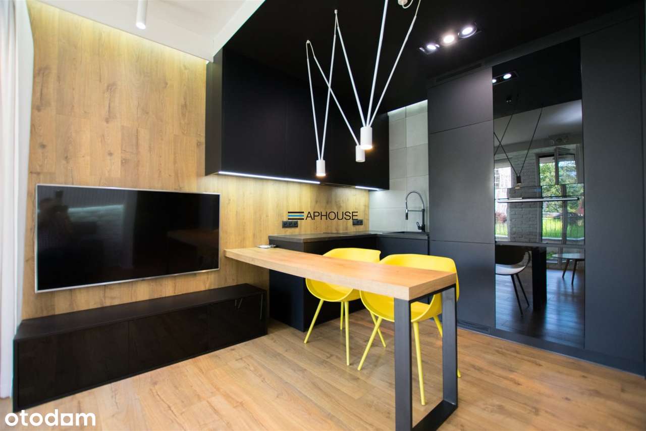 2 pok mieszkanie, Zabłocie, klima, wysoki standar-5