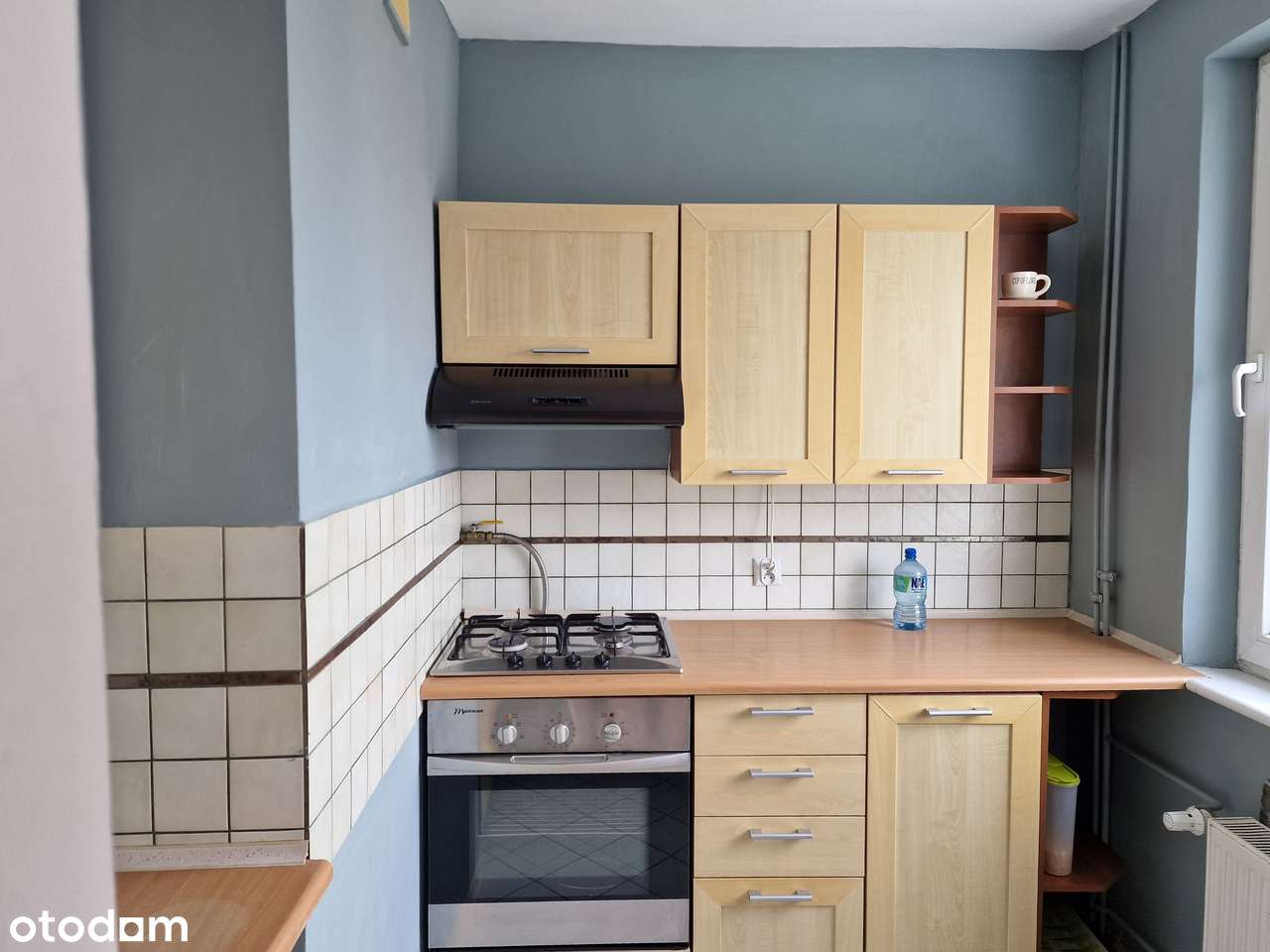 Piątkowo, Kawalerka ,osobna kuchnia z balkonem-1