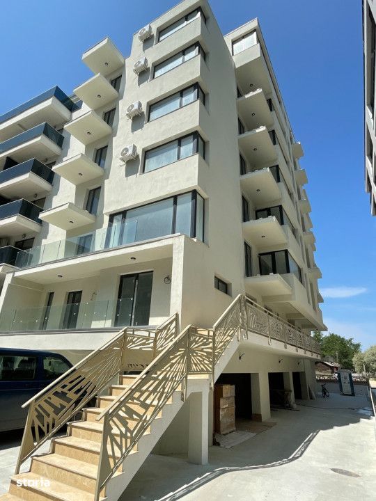 Apartament cu 2 camere Mamaia Nord strada D8 la 70 m de plaja