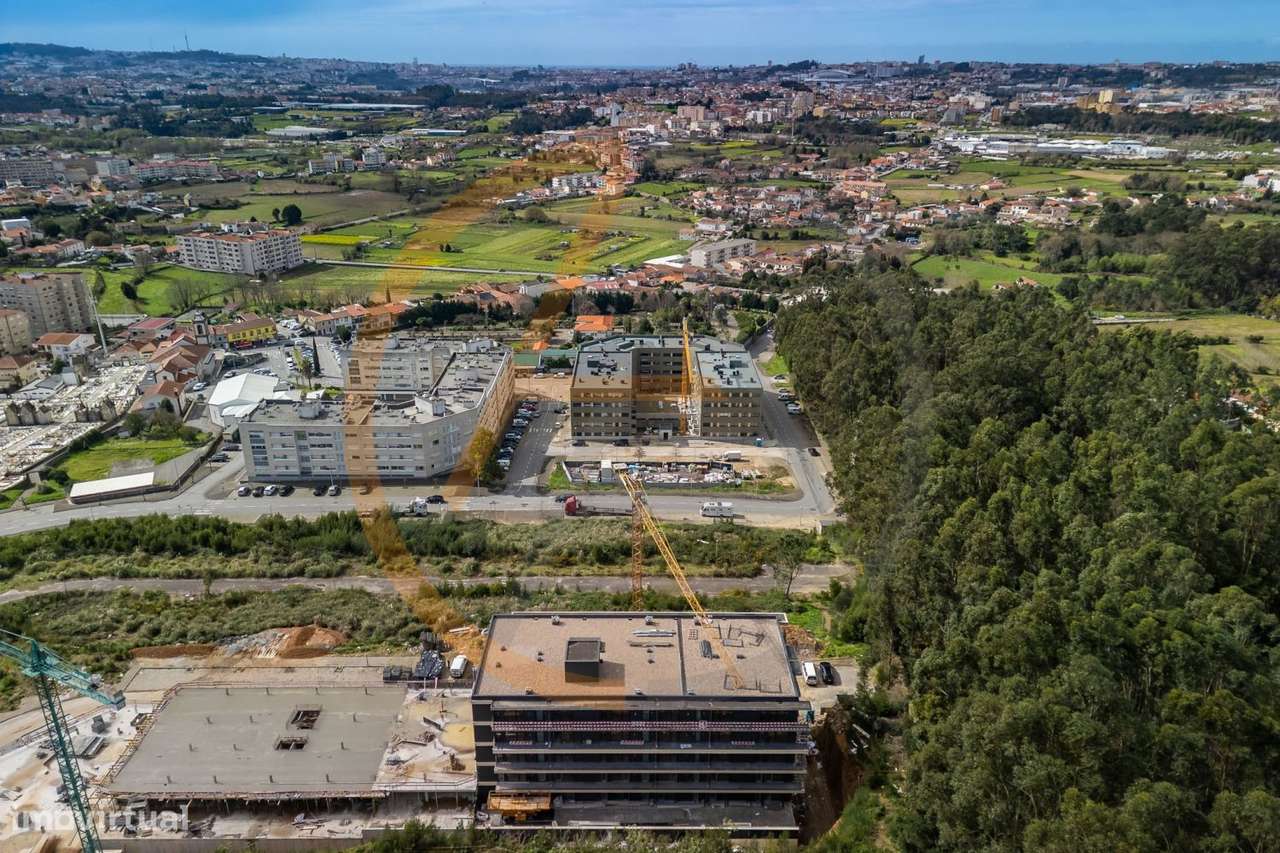 Apartamento T2 | Fânzeres-35