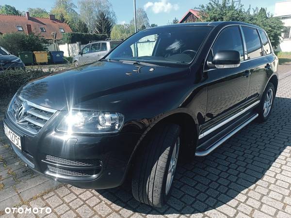 Volkswagen Touareg 3.6 V6 FSI Tiptr - 7