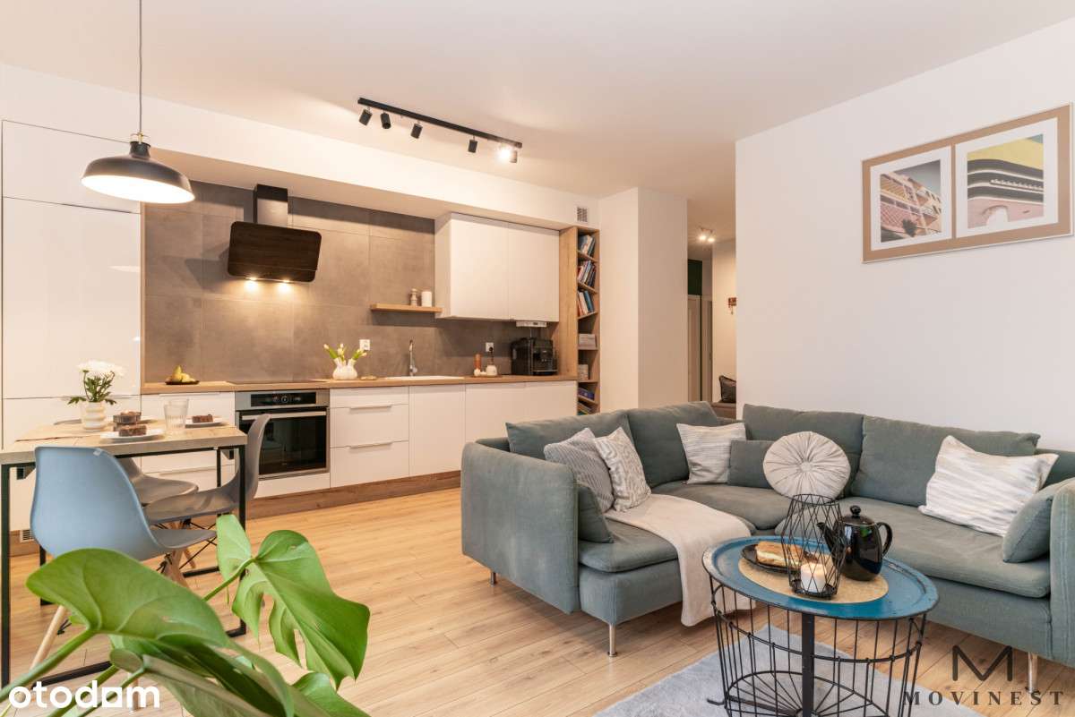 Jeżyce | 3 pokoje | garaż i balkon | 2016 r.