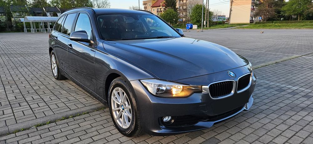 BMW 3 Series F30/F31 (2012-2020) 316i Luxury Line 2014