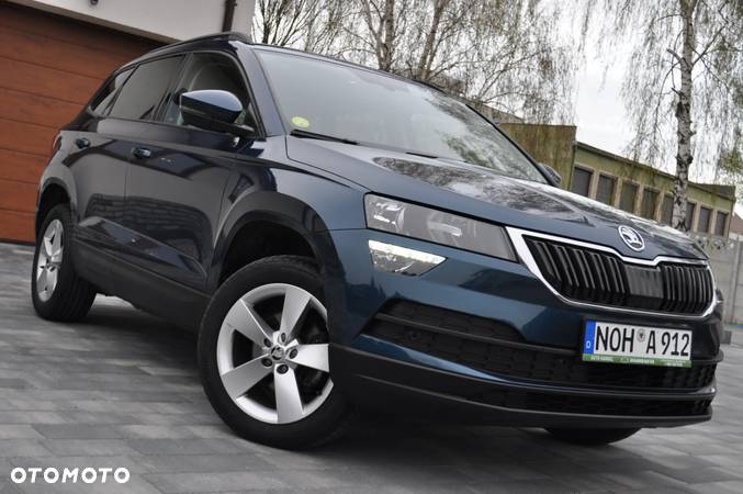 Skoda Karoq - 8