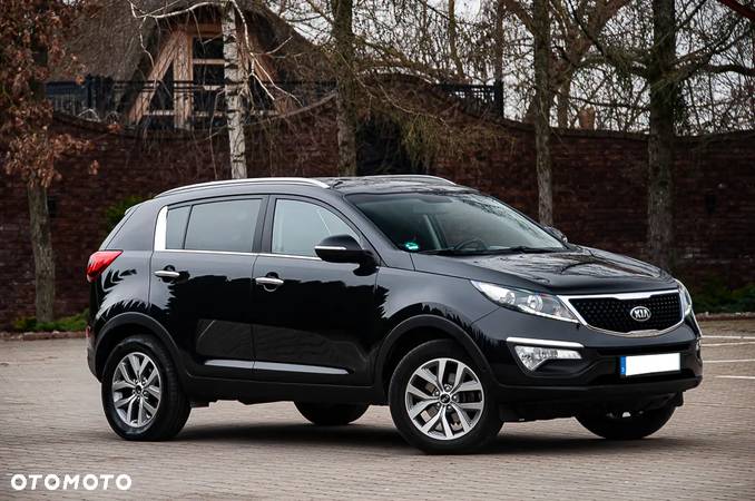 Kia Sportage - 8