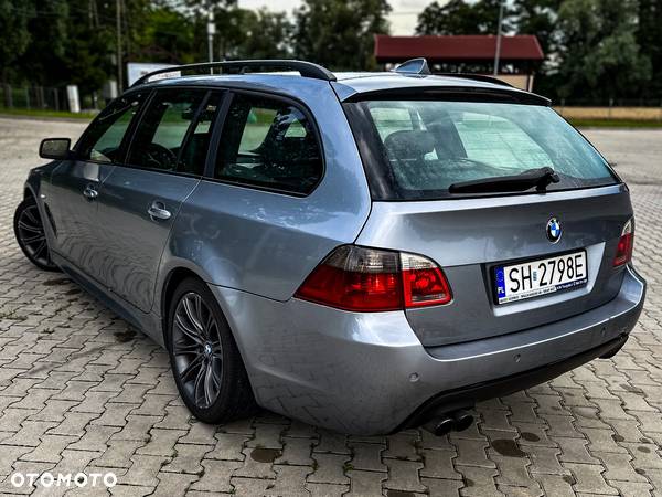 BMW Seria 5 535d - 8