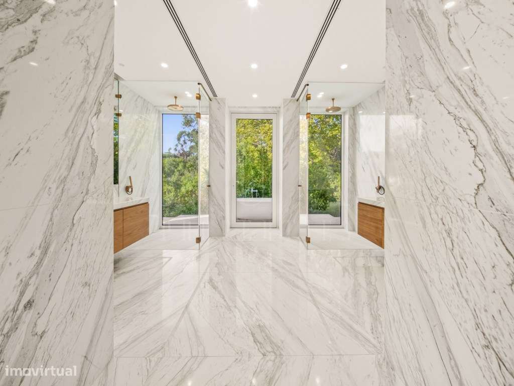 MORADIA DE SUPER LUXO COM 1.117,23m2 EM CONDOMÍNIO DE PRESTÍGIO NO ...-14