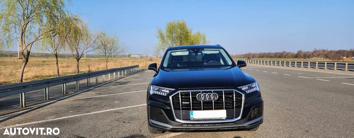 Audi Q7 3.0 50 TDI quattro Tiptronic S Line - 4